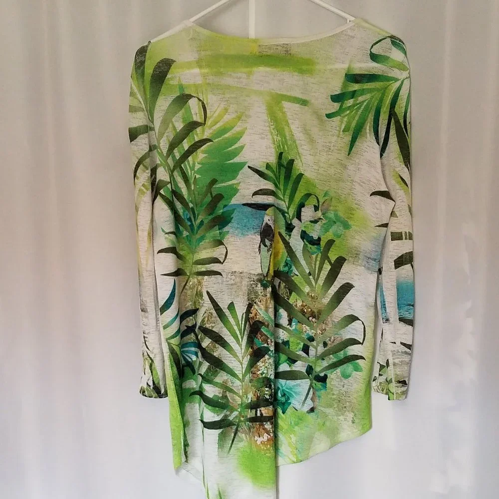 Impulse California swim coverup